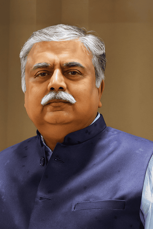 Alok Mundra, Managing  Director, Treat Hotels & Resorts