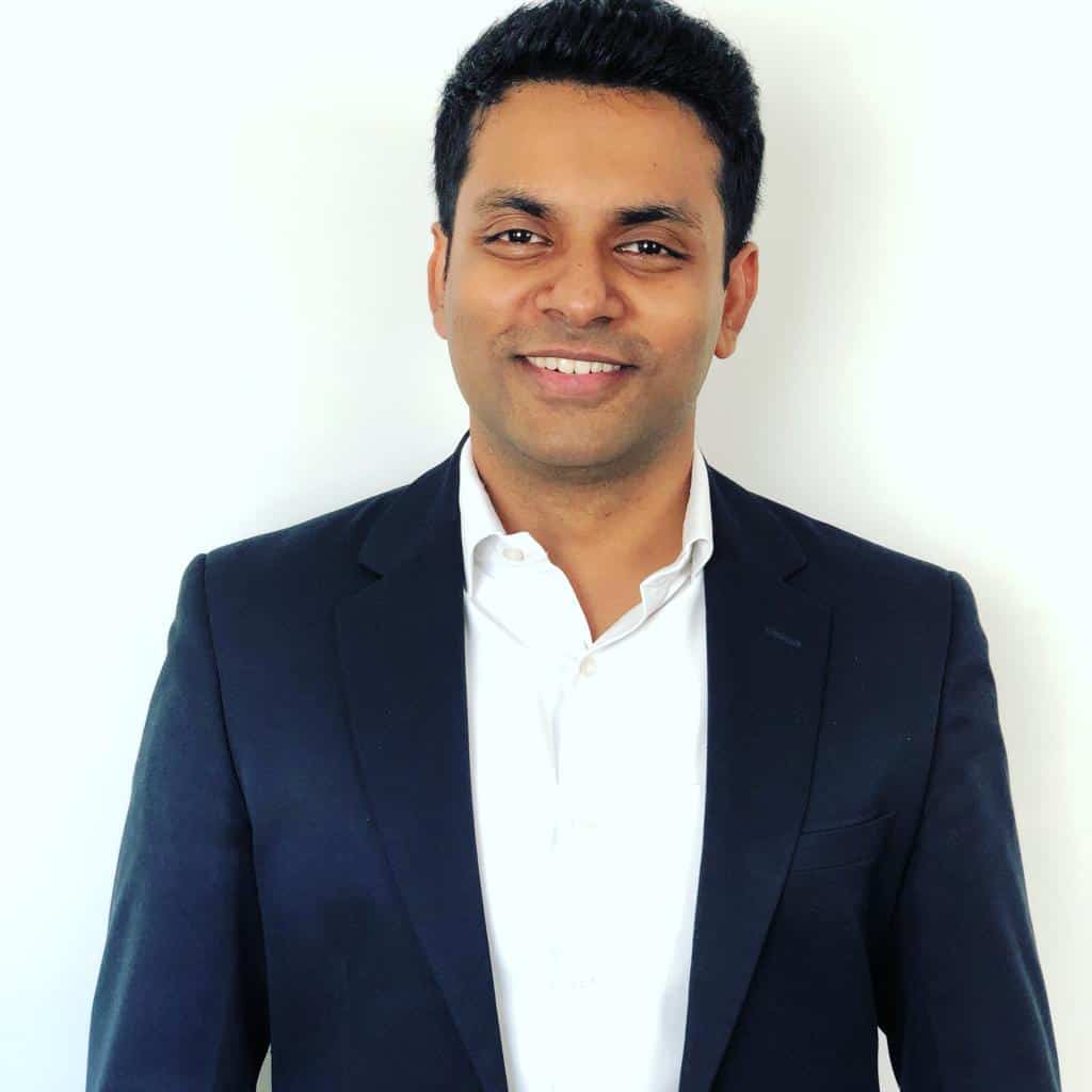 Assim Sherif, General Manager, Courtyard by Marriott Tiruchirappalli