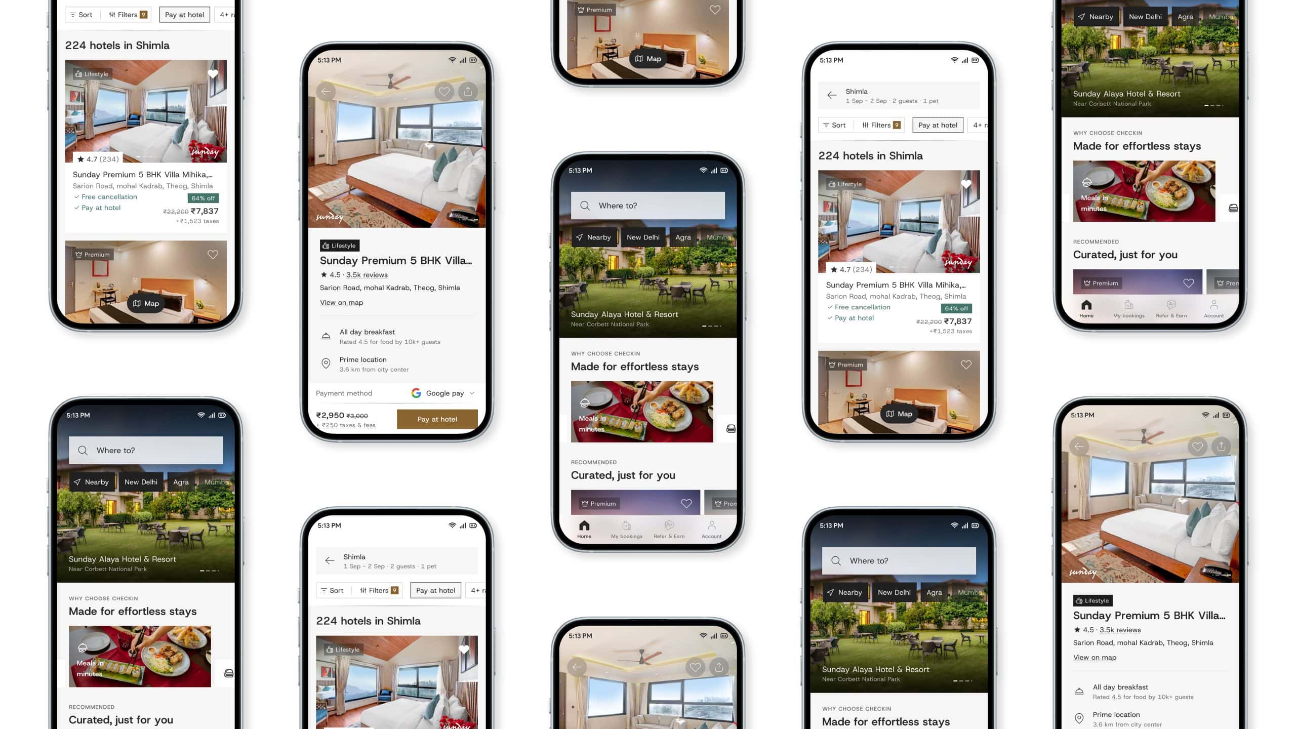 CheckIn, bringing 1,300+ premium value hotels together under one powerful brand.