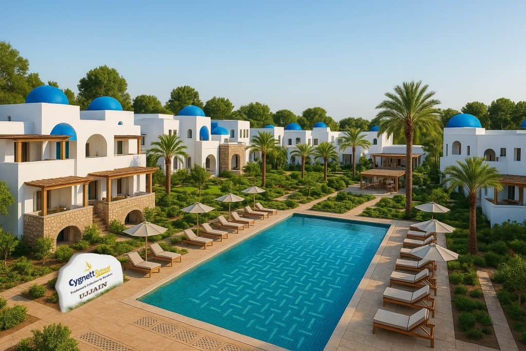 Cygnet Hotels & Resorts announces new Hotel signing in Madhya Pradesh