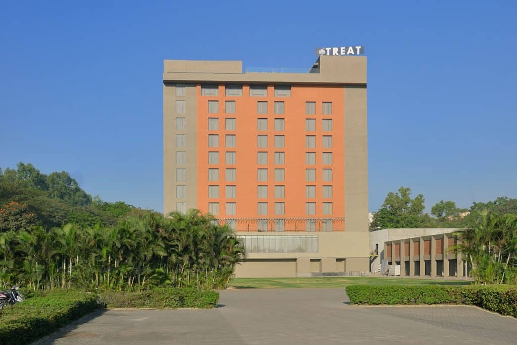 Treat Hotels Expands in North India with New Properties in Kumbhalgarh and Sambhajinagar
