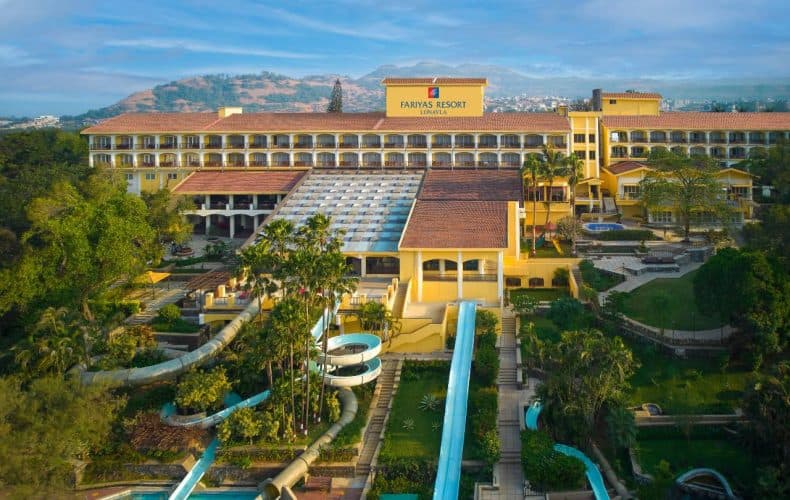 Fariyas Resort Lonavala