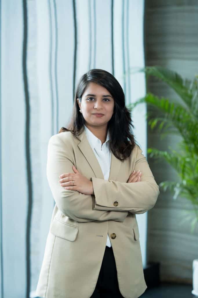 Henna Punjabi, Director of Public Relations and Communications, Four Seasons Hotel Mumbai