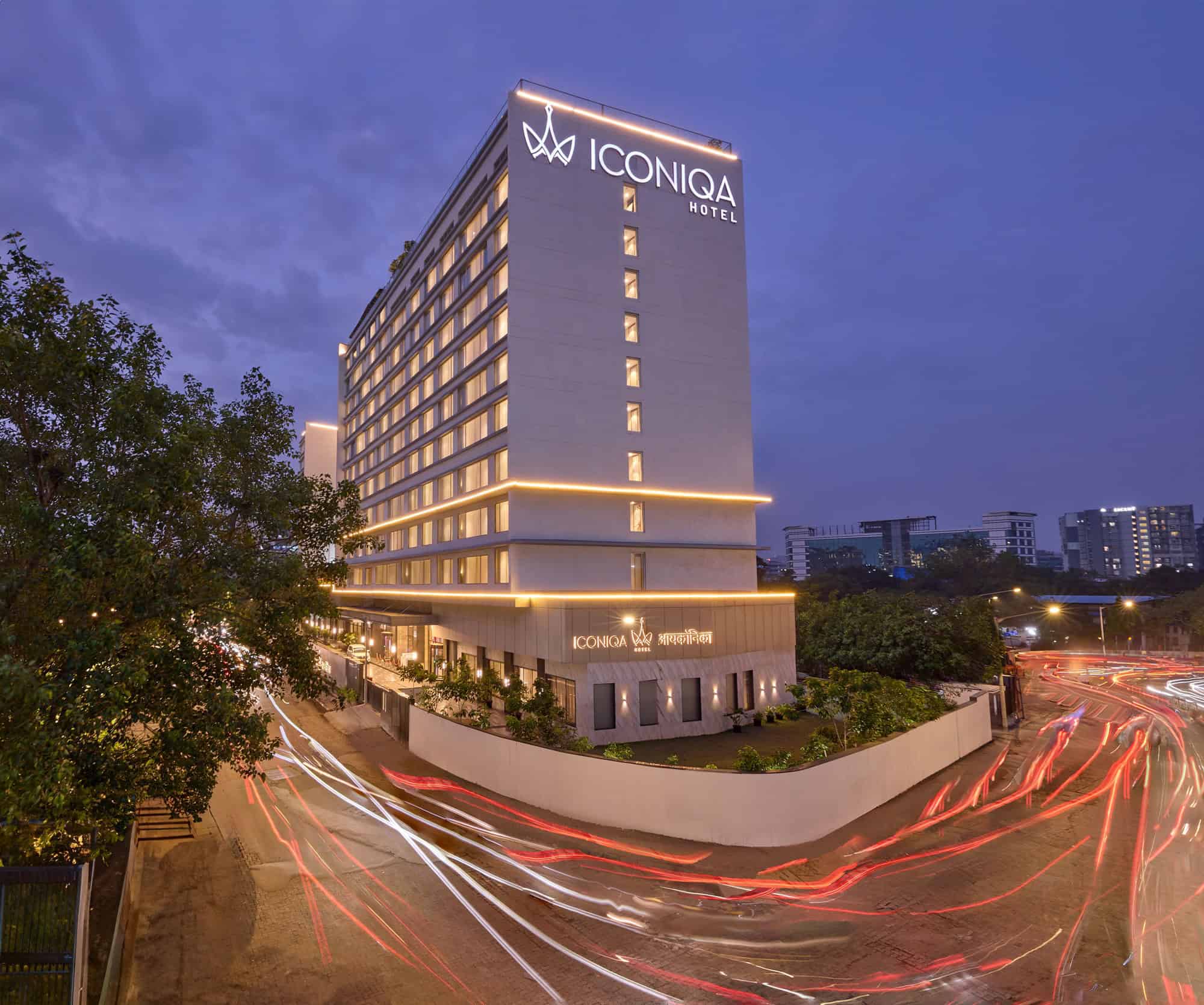 ICONIQA Mumbai by Royal Orchid Hotels
