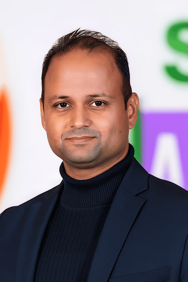 Manik Sharma, Director of Sales & Marketing, voco Jim Corbett