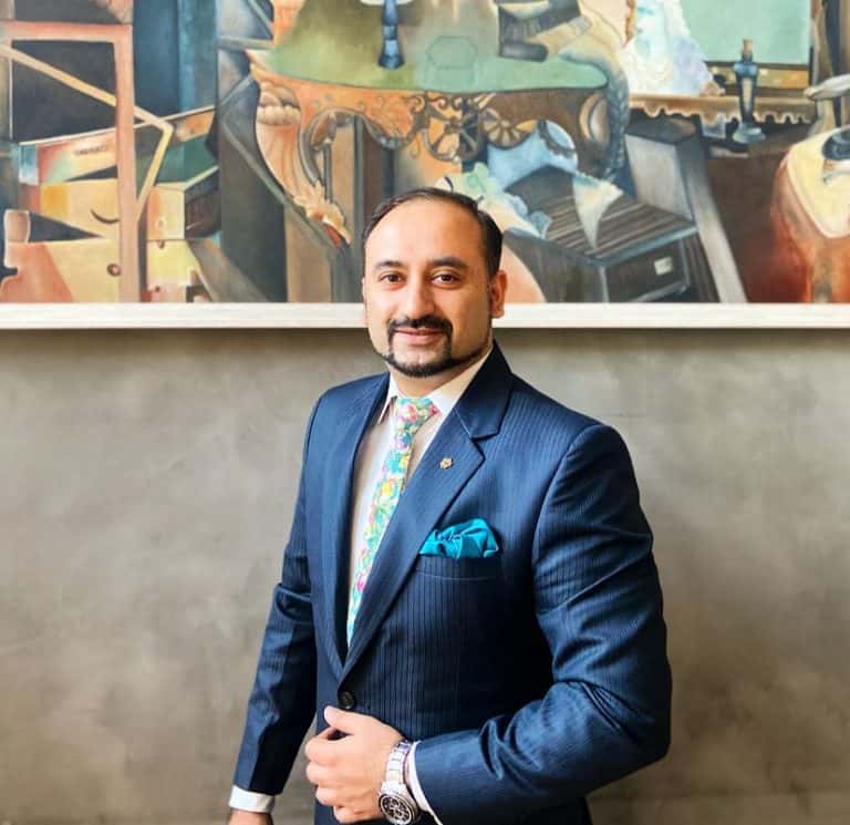 Ankit Verma joins Jaipur Marriott Hotels as the new DOSM
