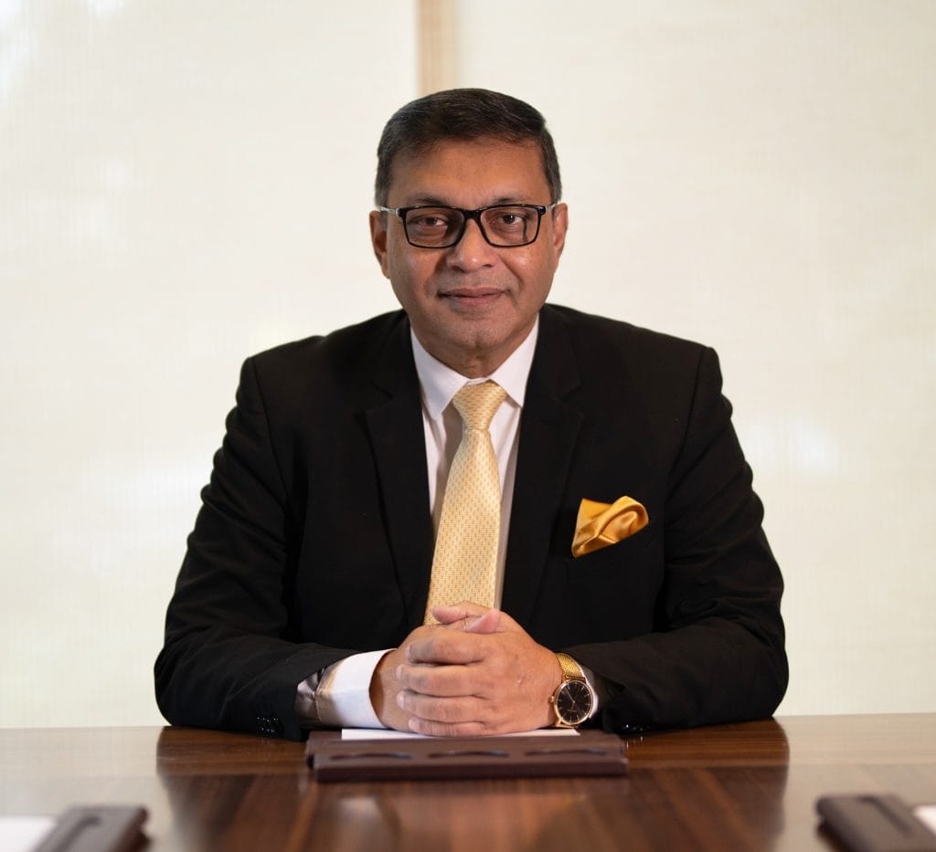 Santanu Guha Roy, General Manager, Fariyas Resort Lonavala