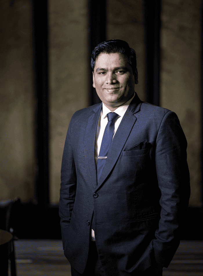Nilesh Kumar, Food & Beverage Manager, Grand Mercure Bangalore