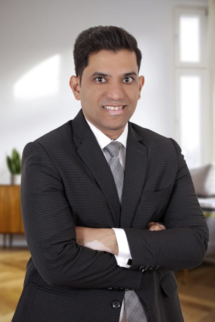Nitin Bhapkar, Hotel Manager, Fairfield by Marriott Sriperumbudur