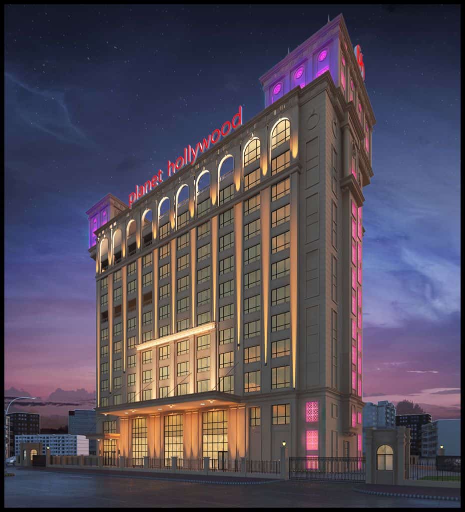Planet Hollywood Thane City