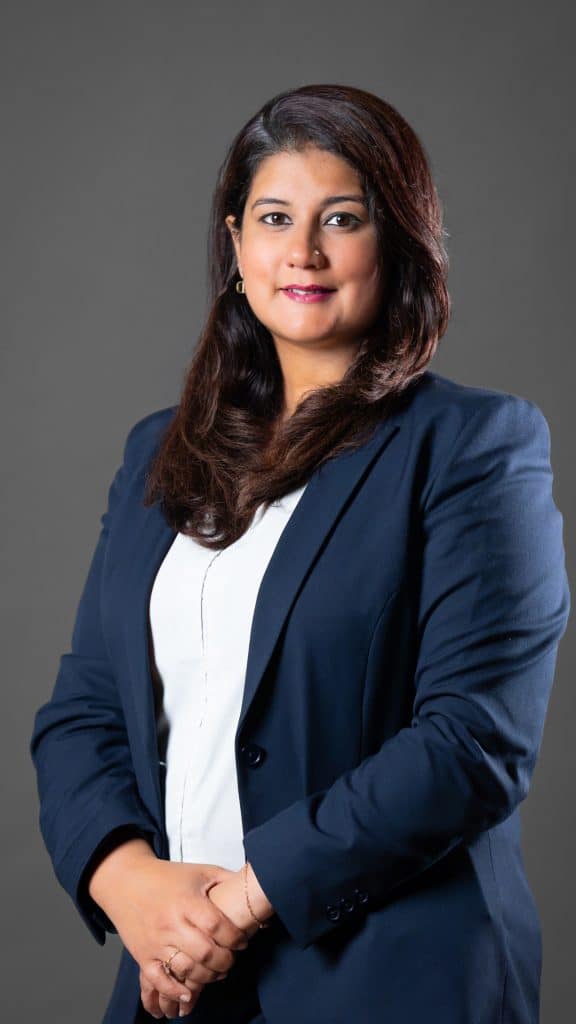 Prachi Tandon, General Manager – Marketing & Communications, The Serai & Barefoot Resorts