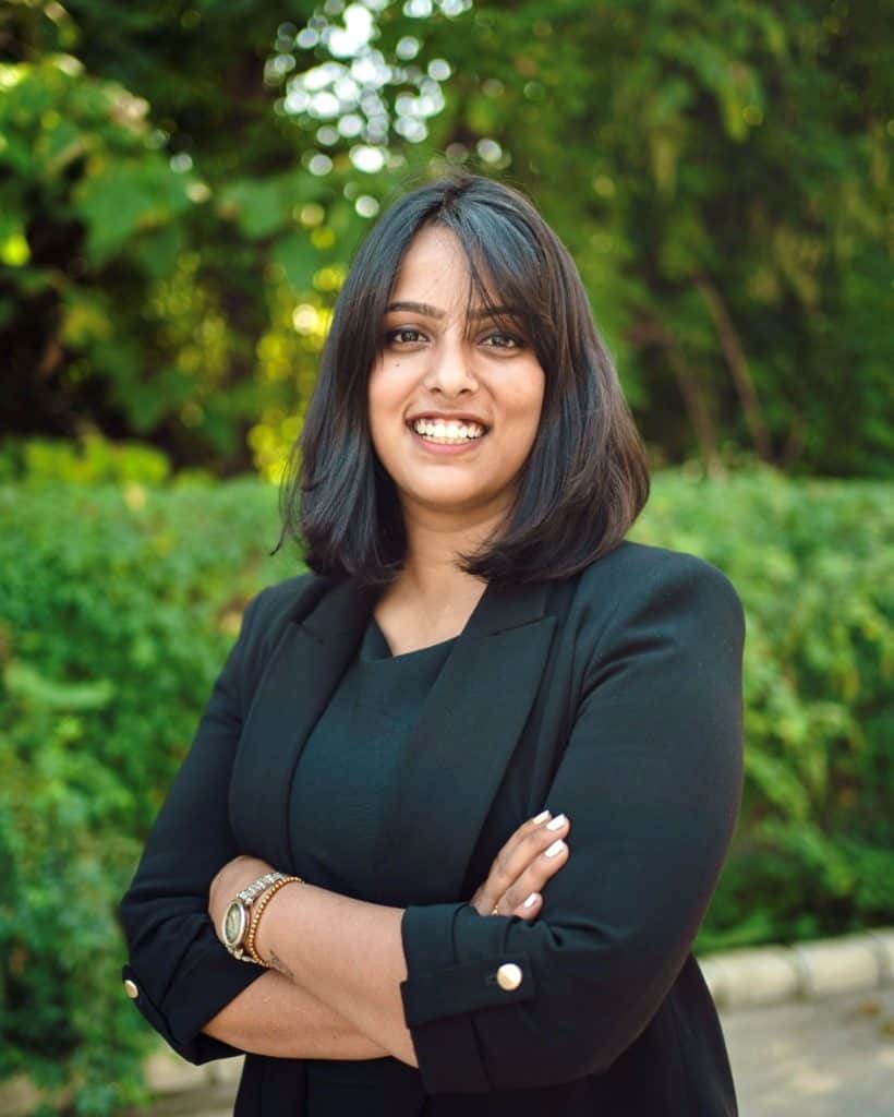 Rhythm K Gandhi, Marketing & Communications Manager Novotel Goa Candolim and Novotel Goa Resort & Spa