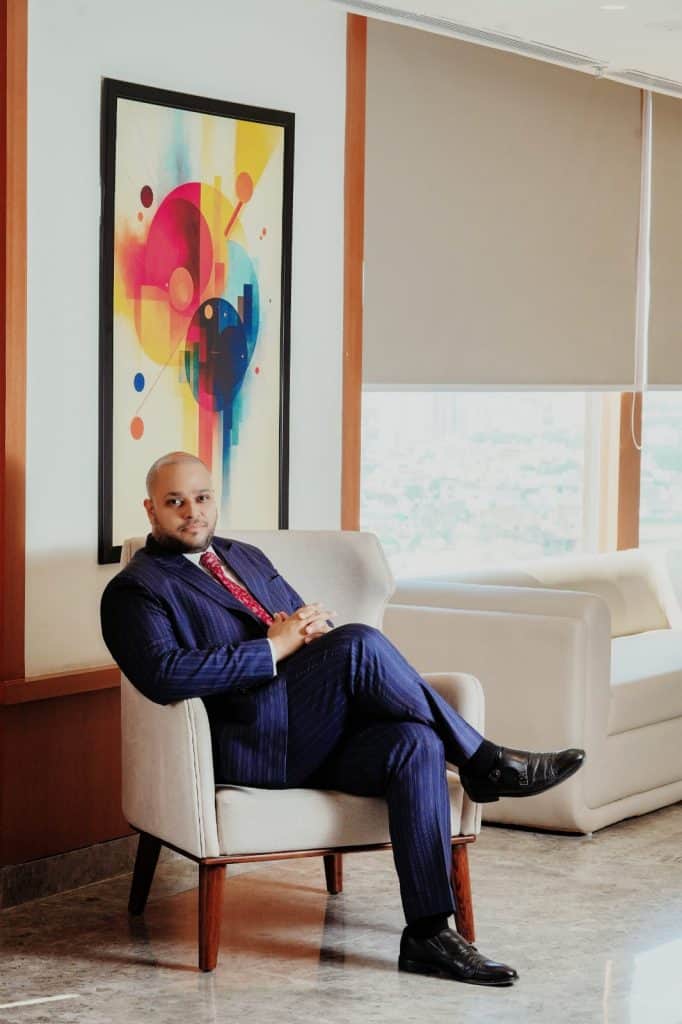 Gautam Chhabra, Hotel Manager, Fairfield by Marriott Jaipur Tonk Road