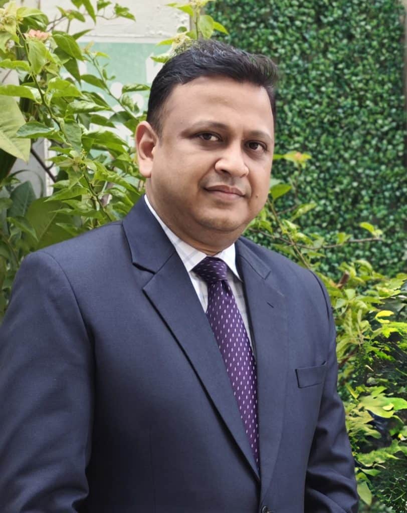 Raniit Nag, General Manager, Howard Johnson by Wyndham Kolkata Airport