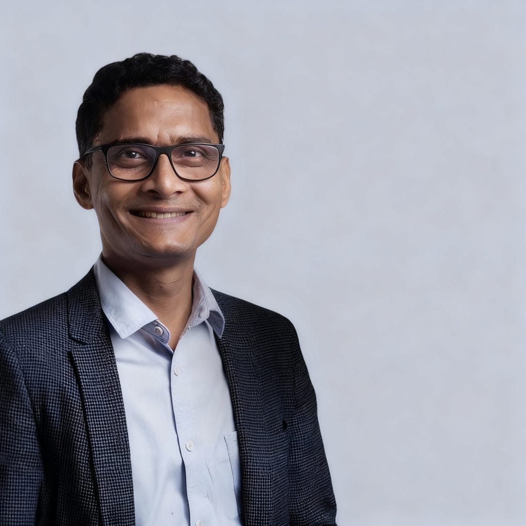 Sanjay Kumar Singh, Managing Director, Nemetschek India