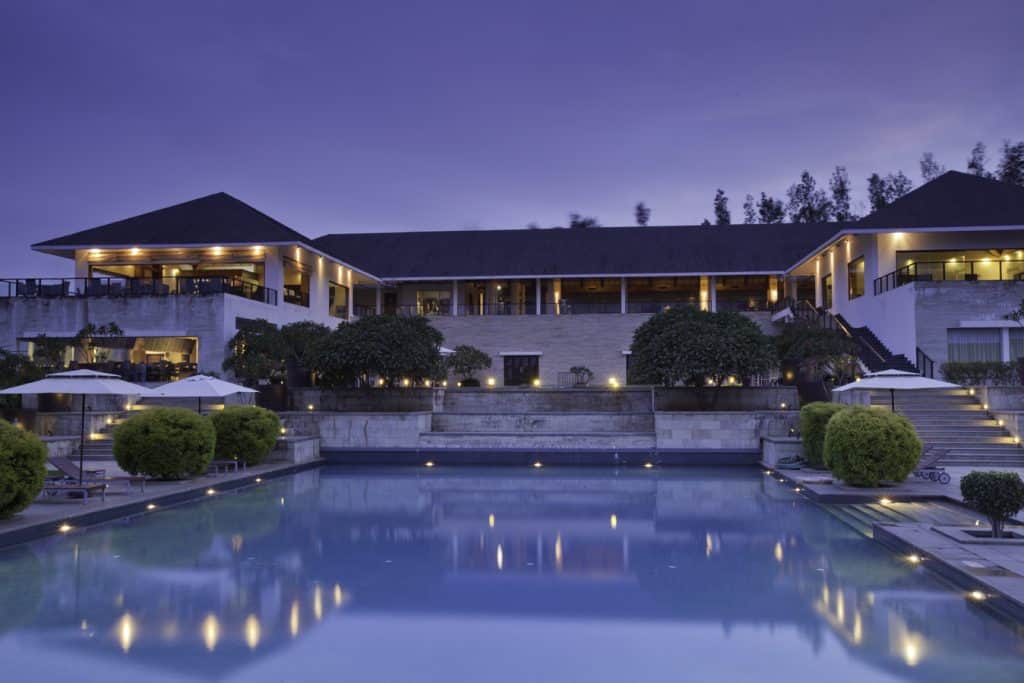The Serai & Barefoot Resorts