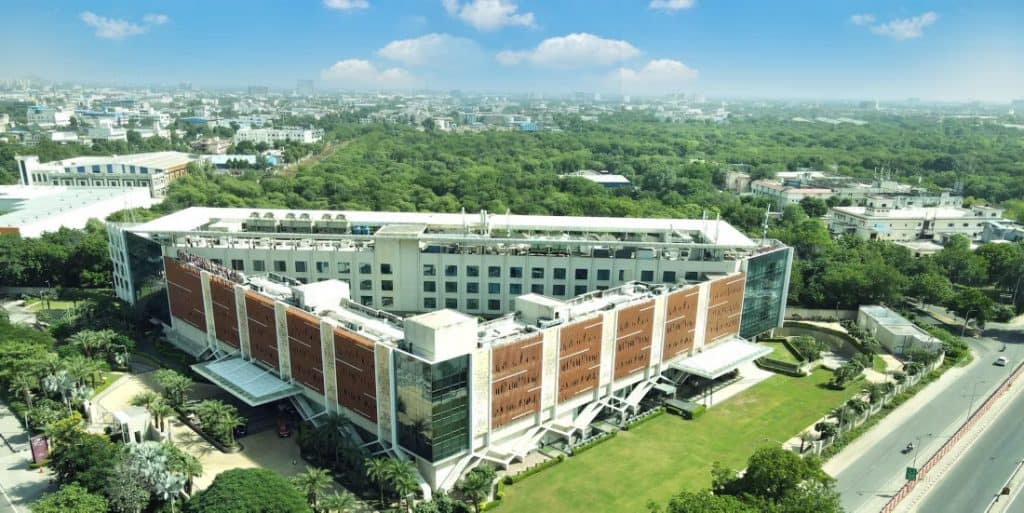 InterContinental Jaipur Tonk Road