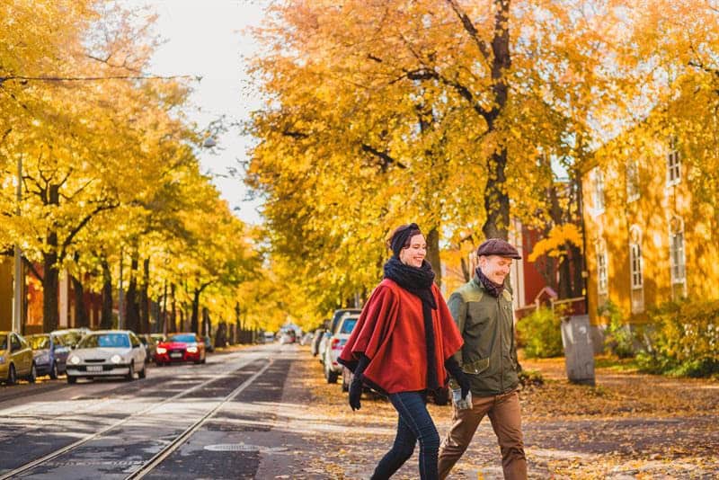 Helsinki has been ranked number one in the GDS index for a second consecutive year. Photo: Jussi Hellsten, Helsinki Partners