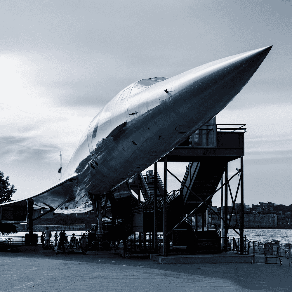 Concorde was one such marvel, the supersonic jet that between 1976 and 2003 transformed transatlantic travel.