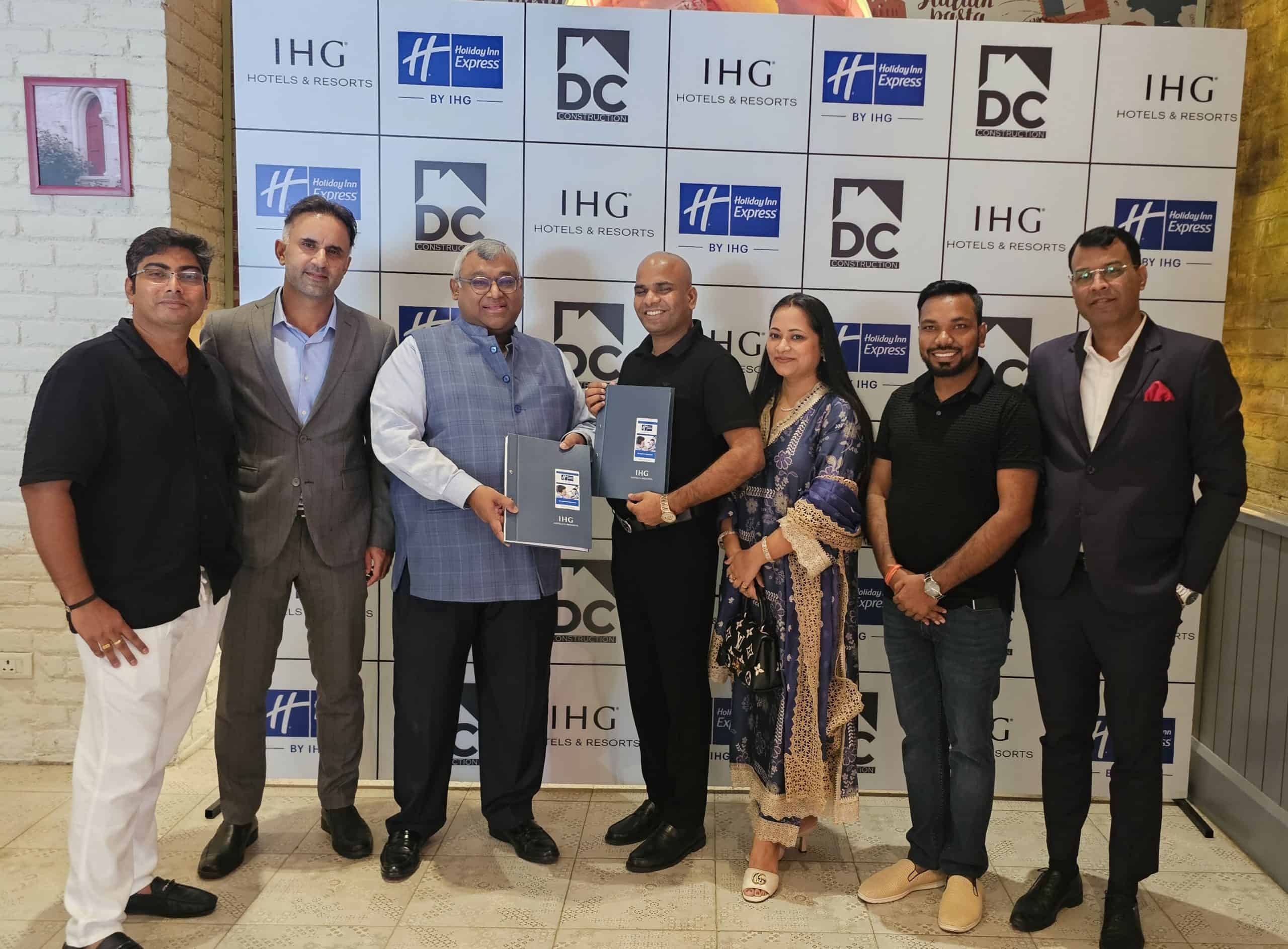 IHG Hotels & Resorts signs a landmark 100-key Holiday Inn Express near Bagdogra Airport, strengthening its presence in Eastern India.