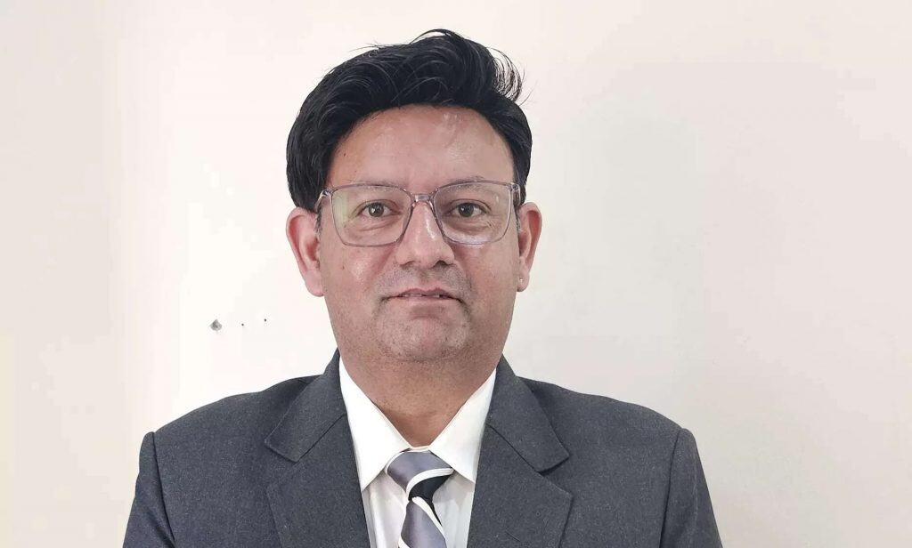 Shailej N Teri, AVP, Lords Hotels & Resorts, Nepal