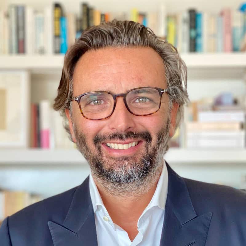 Benjamin Vuchot, Chief Executive Officer