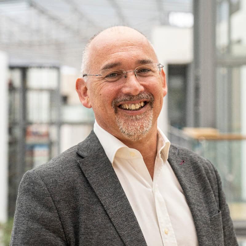 Colm Lacy, British Airways’ Chief Commercial Officer