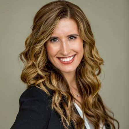 Leah Chandler, Chief Marketing Officer of Brand USA