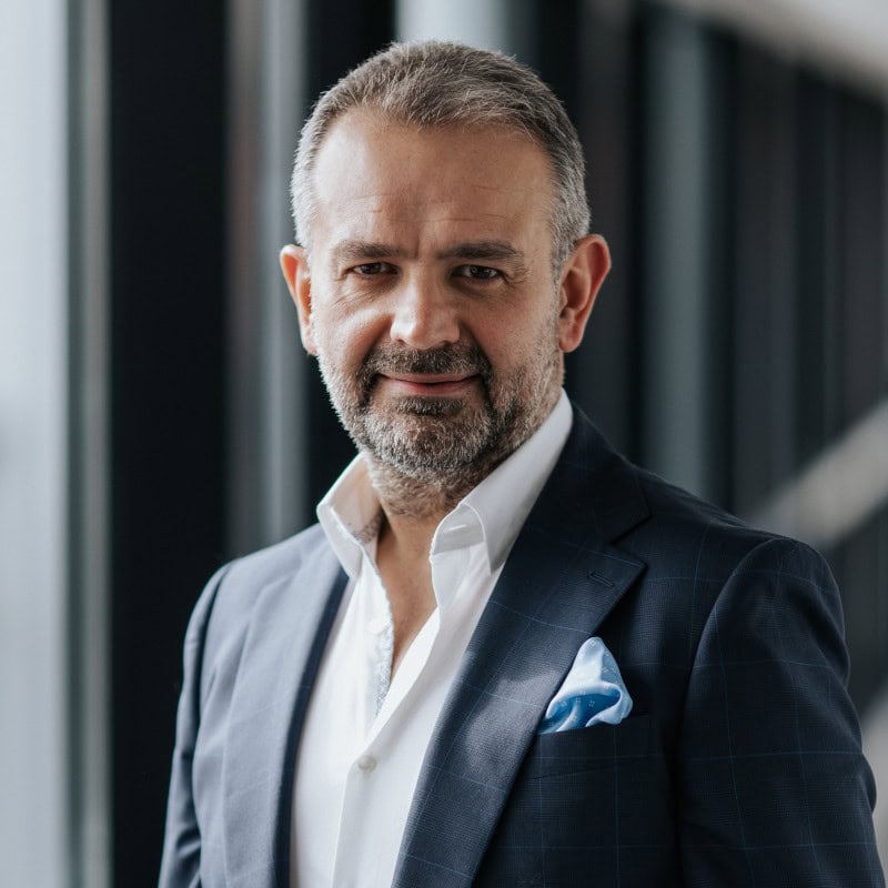 Vincenzo Vinzi, Dean and President, ESSEC Business School 