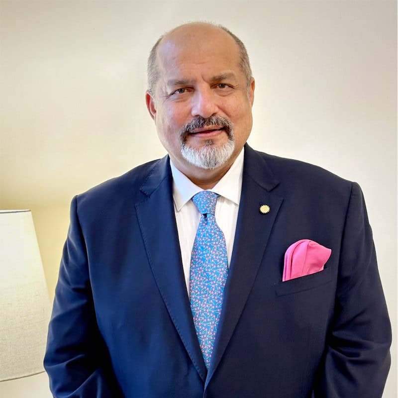 | SBM Global News Mohit Nirula Chief Operating Officer The Oberoi Group