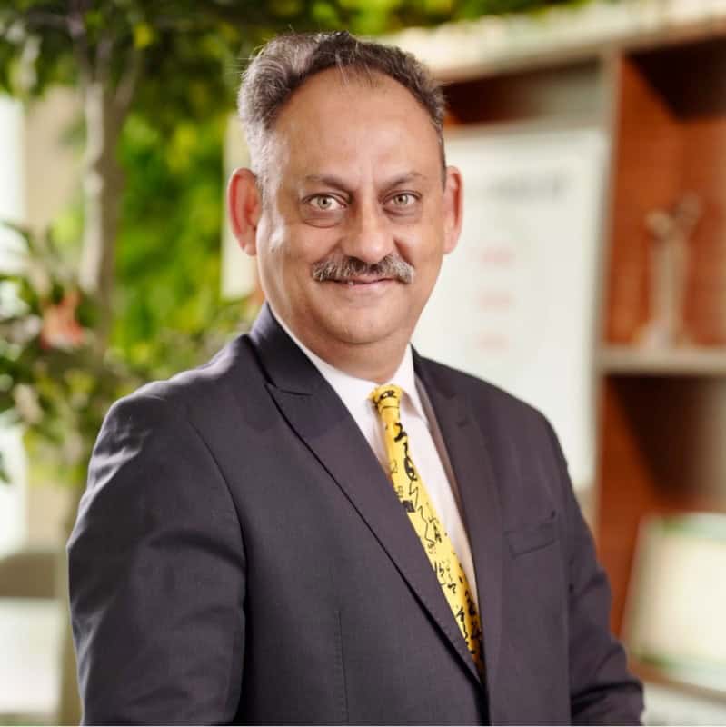 Rajneesh Malhotra, Country Head - Hospitality, Asset Management & Business Development, Adani Realty
