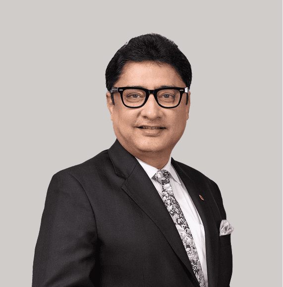 Somnath Mukherjee, Executive Vice President, West and Head of Food and Beverage, IHCL