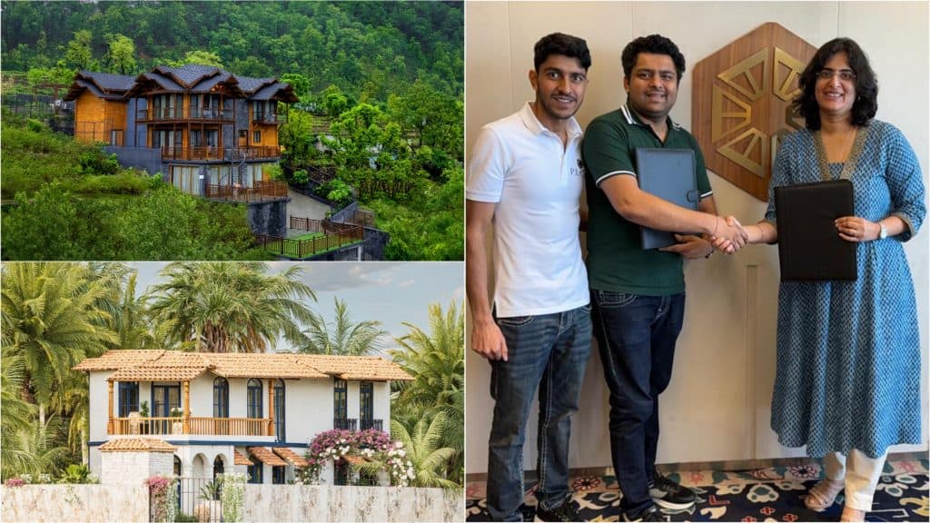 amã Stays & Trails expands partnership; signs a cluster of Bungalows in Rishikesh and Goa