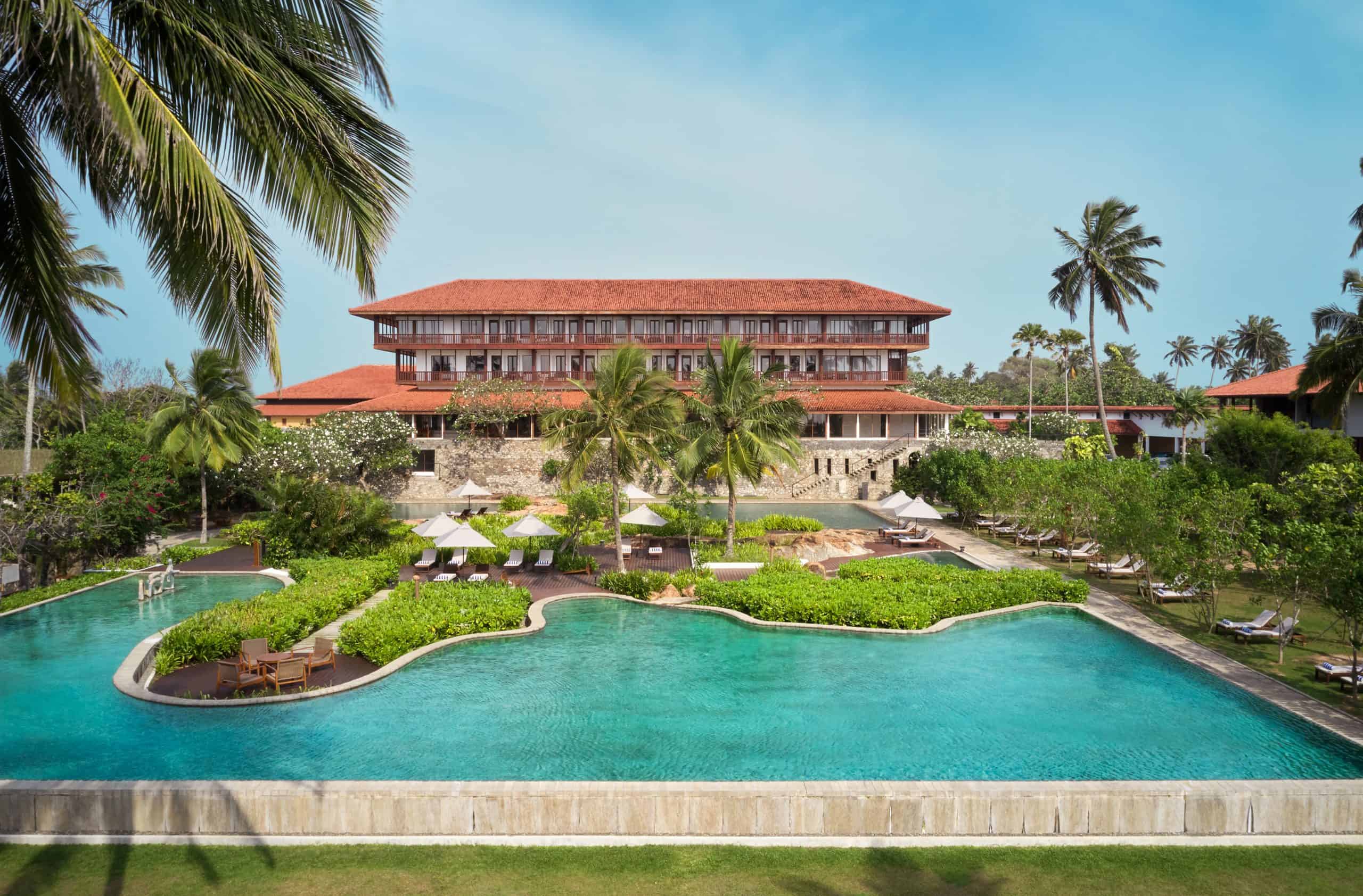 Cinnamon Bentota Beach