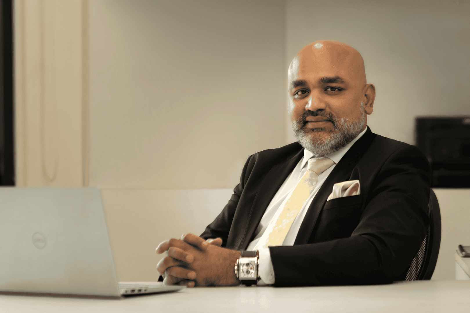 Allen Machado has rejoined Niraamaya as the Interim Chief Executive Officer