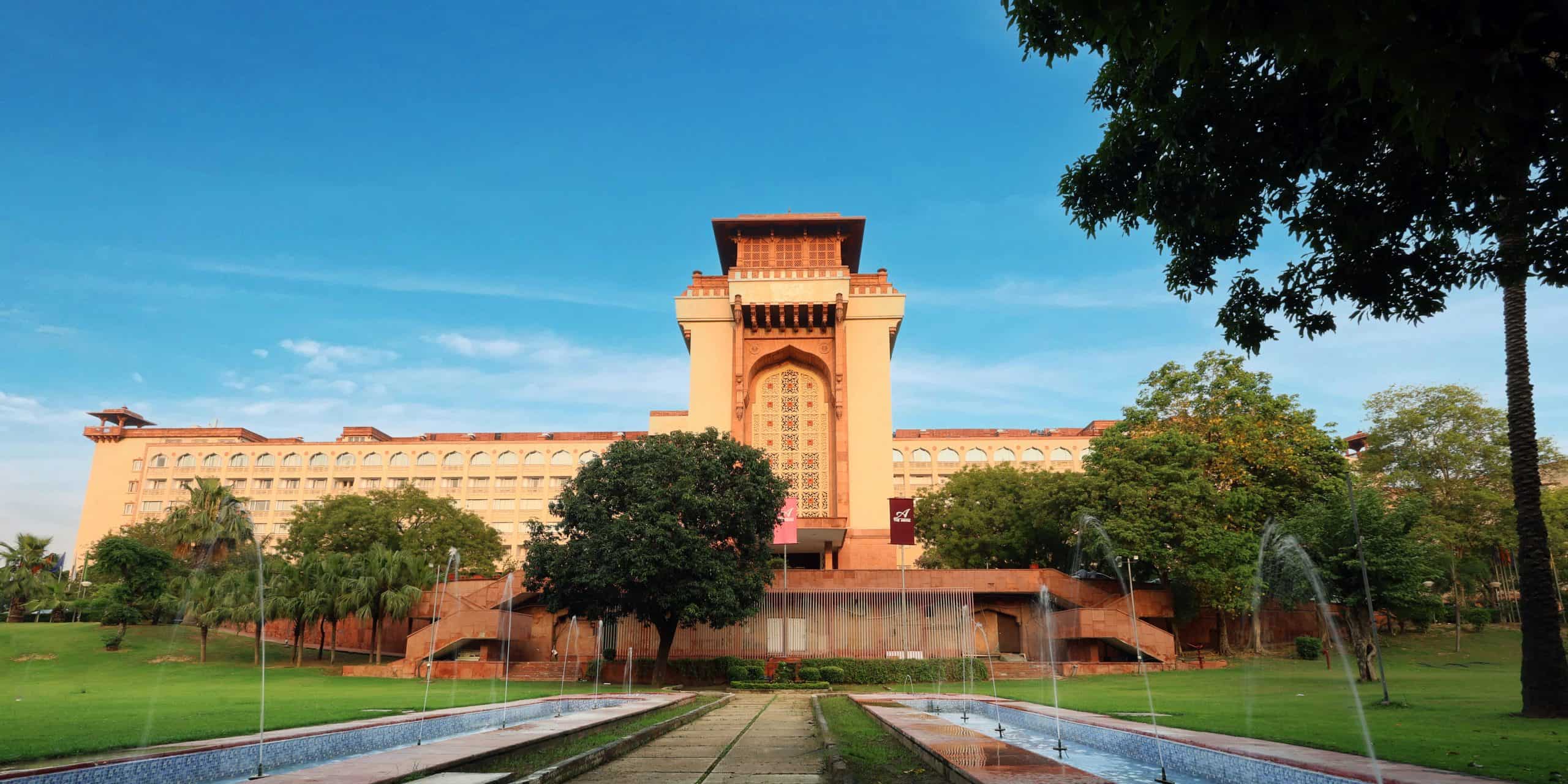 The Ashoka Hotel