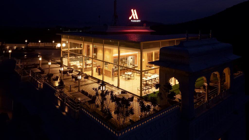 Ayana opens at Udaipur Marriott Hotel, redefining rooftop dining in Udaipur