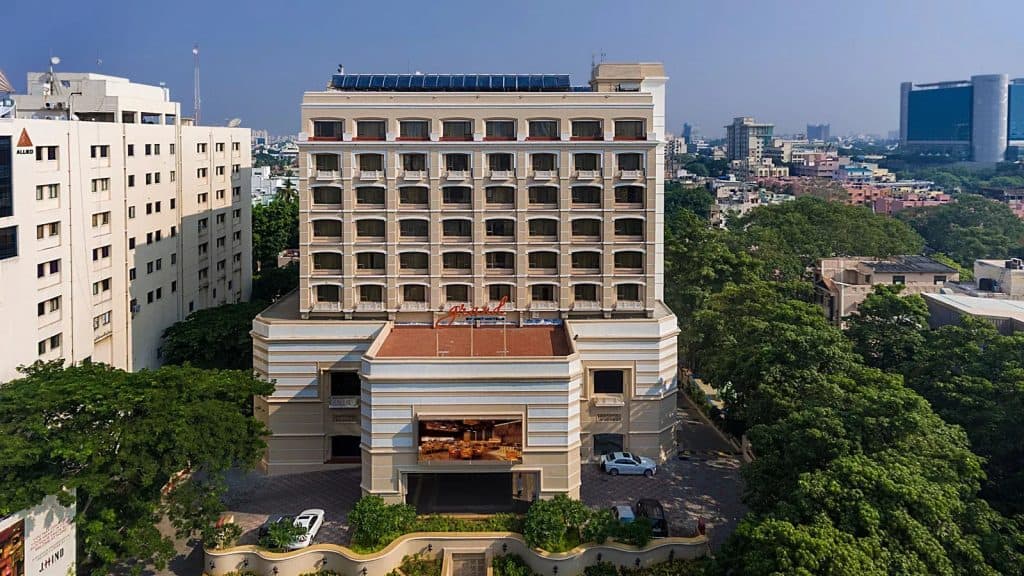 Grand Chennai by GRT Hotels