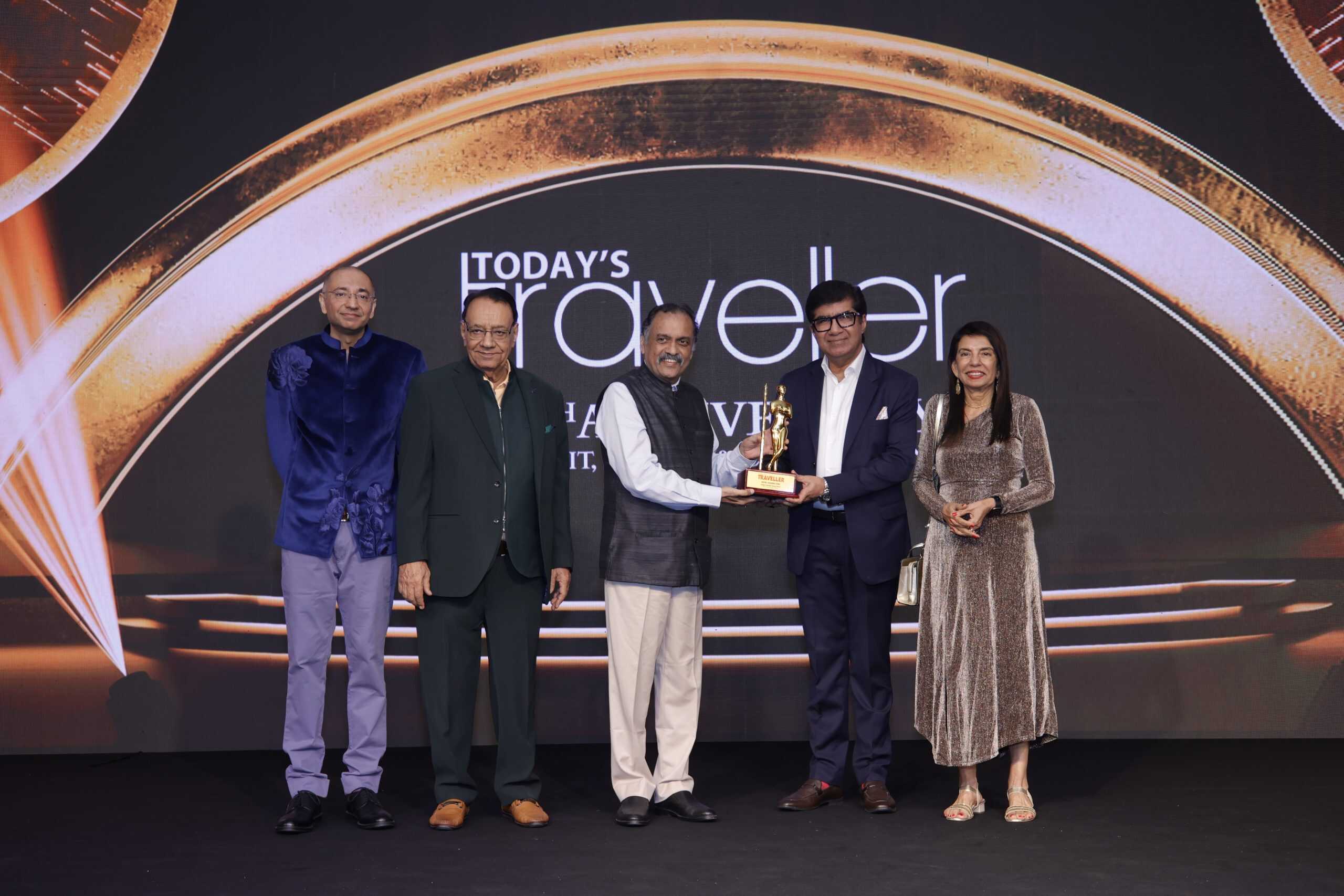 Hotel Sahara Star – Best 5-Star Business Hotel in Mumbai