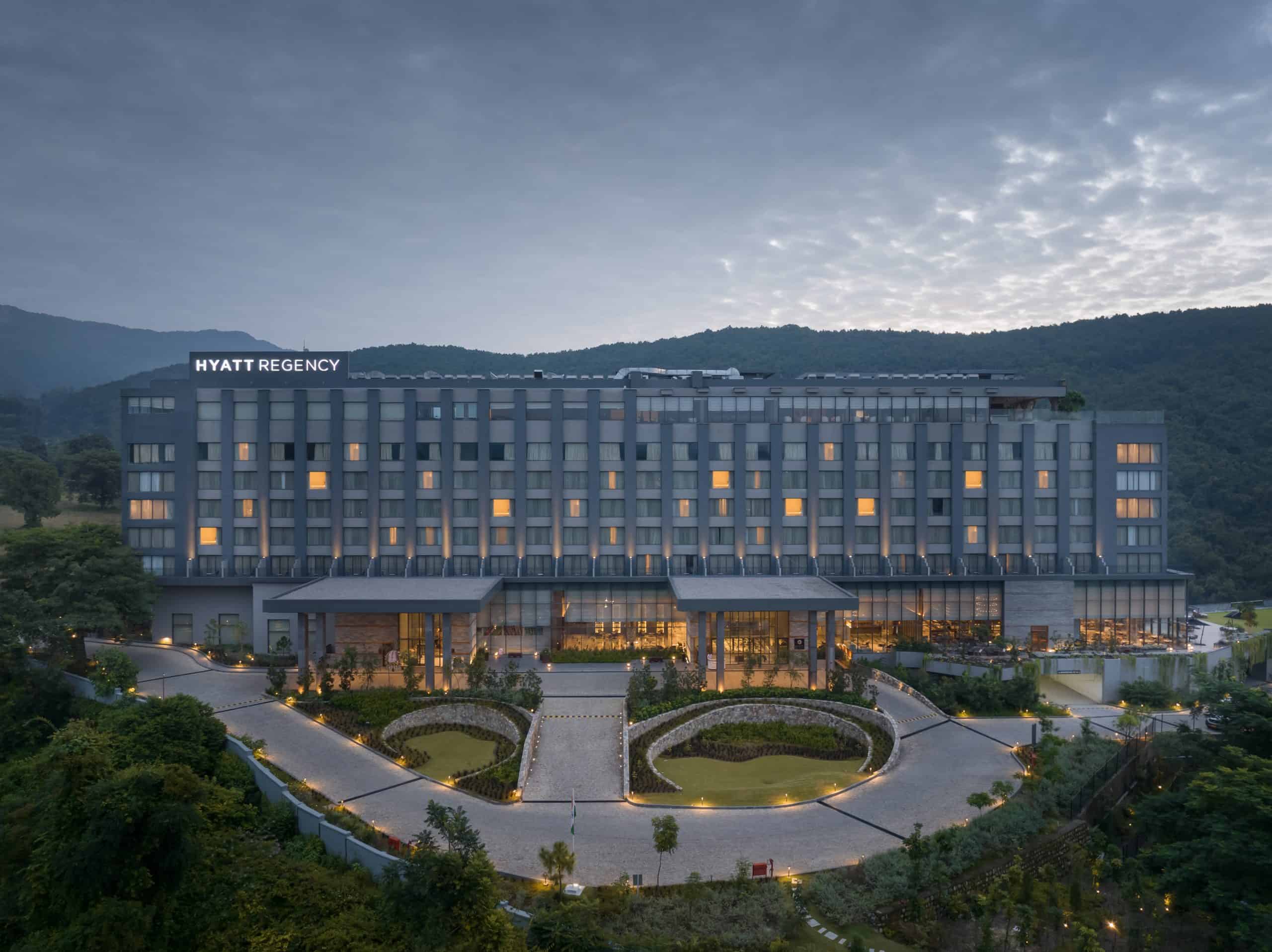 Spread across 4.25 acres of serene hillside terrain, Hyatt Regency Dehradun Resort and Spa redefines the rhythm of escape with understated luxury