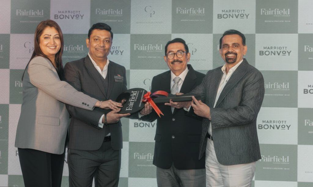 Fairfield by Marriott Opens in Mumbai’s Andheri West, Showcasing Smart and Simplified Hospitality for the Modern Traveller