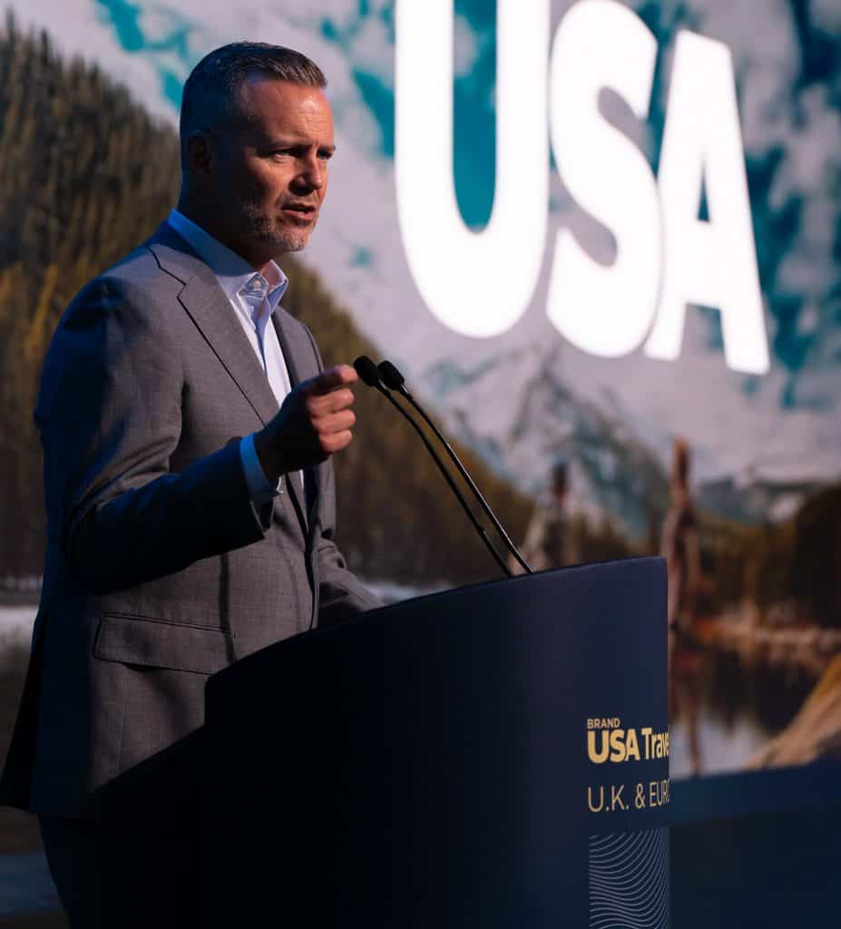 Brand USA Launches "America the Beautiful" Global Tourism Campaign at Travel Week U.K. & Europe 2025 to Bolster International Tourism's Impact on U.S. Economy