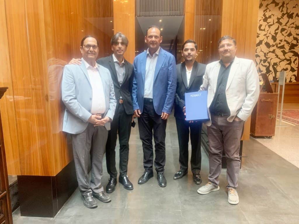 Hyatt is strengthening its brand presence in India, with the signing of Hyatt Place Kolhapur Sangli