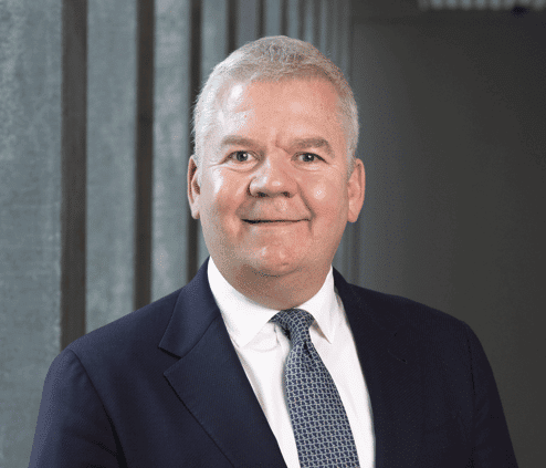 Stephen Ansell, Managing Director, Middle East and Africa, Hyatt