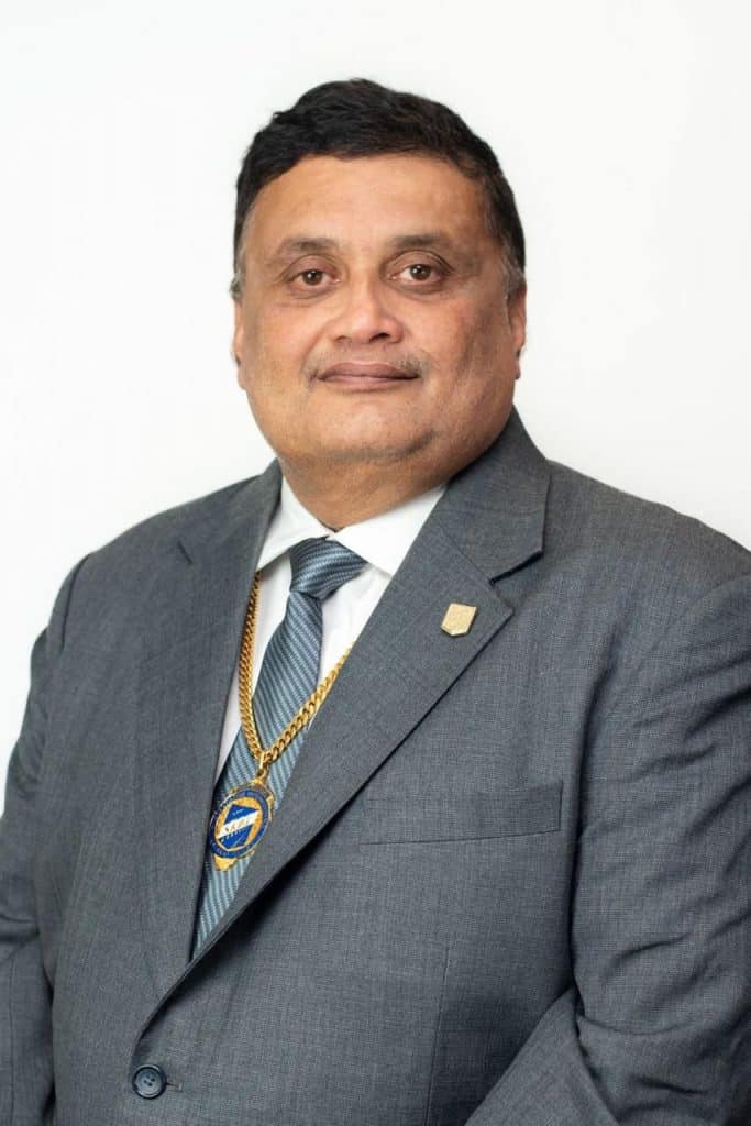 NSN Mohan elected as 1st Indian and Asian to assume the Role of President of Skål International