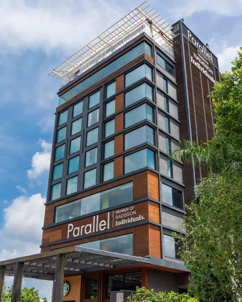 Parallel Hotel Udaipur, a member of Radisson Individuals