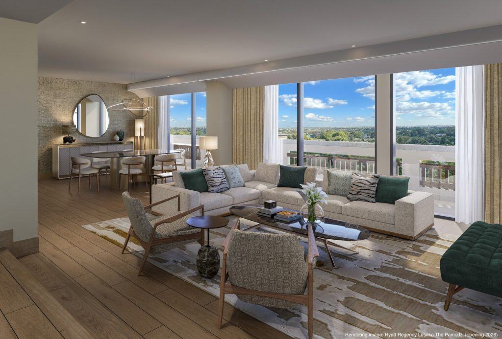 Hyatt announces Plans for Hyatt Regency Brand in Zambia