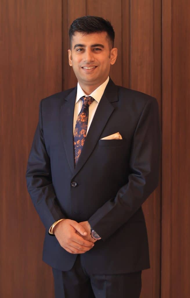 Ishan Thaman, Front Office Manager, Holiday Inn New Delhi Mayur Vihar Noida