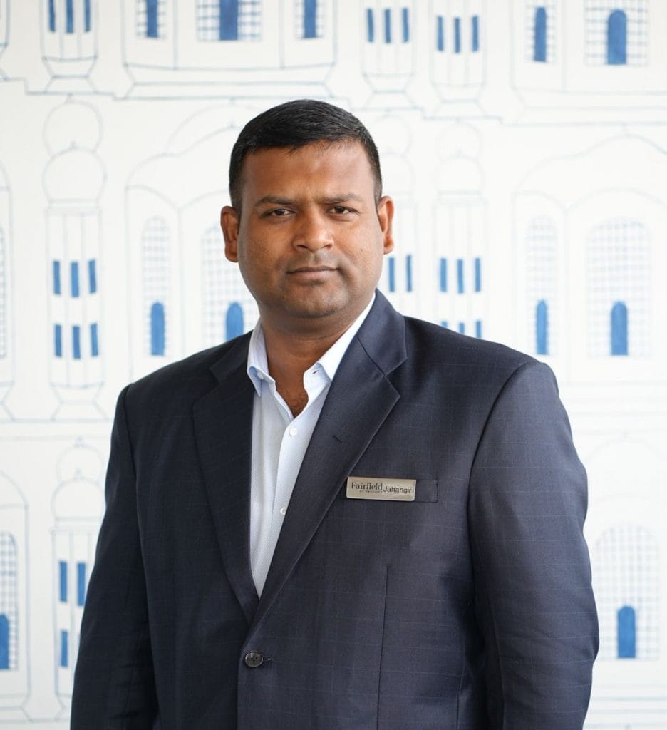 Jahangir Ali Sekh, Assistant Finance Controller, Fairfield by Marriott Jaipur