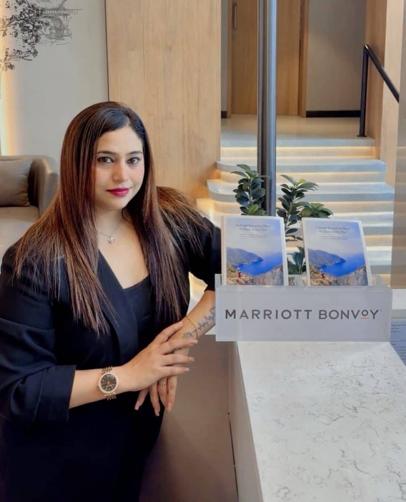 Lovely Kumari, Rooms Division Manager, Courtyard by Marriott Ranchi